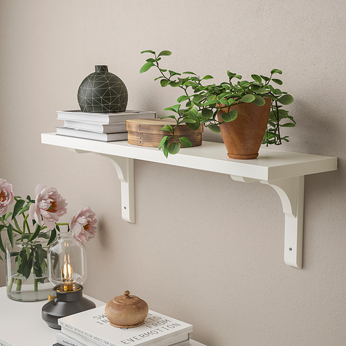 BERGSHULT / RAMSHULT, estante de pared 2 de 6 open dialog