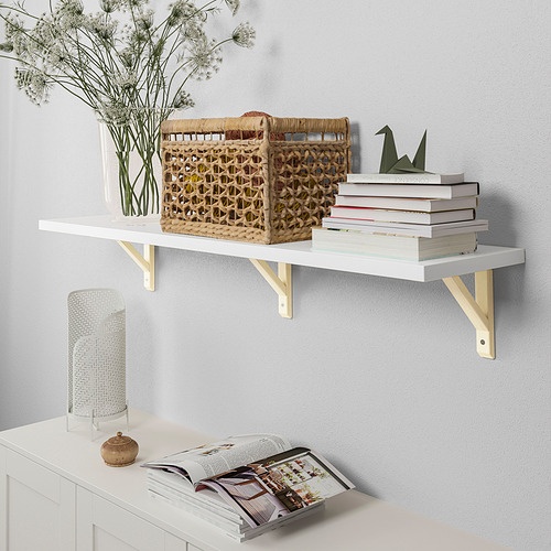 BERGSHULT / SANDSHULT, estante de pared 2 de 6 open dialog