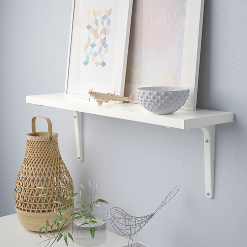 BERGSHULT / TOMTHULT, estante de pared 2 de 8 open dialog