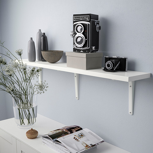 BERGSHULT / TOMTHULT, wall shelf 2 of 8 open dialog
