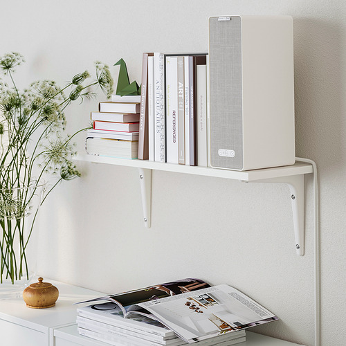 BURHULT / SIBBHULT, estante de pared 3 de 4 open dialog