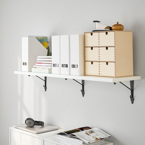 TRANHULT / KROKSHULT, wall shelf 2 of 4 open dialog