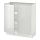 Select colour variation: white/Ringhult white