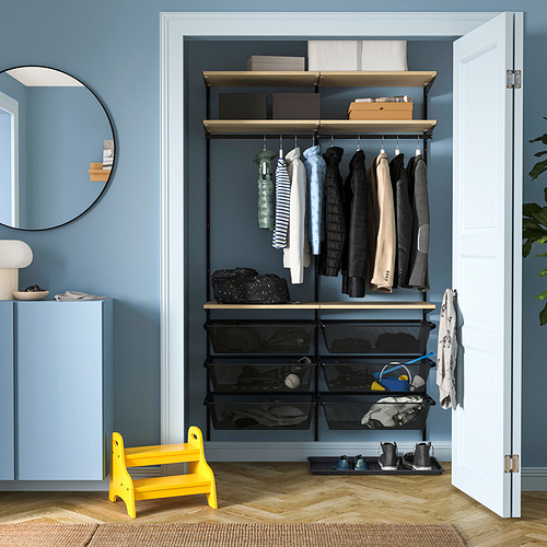 BOAXEL, combinación de closet. 3 de 3 open dialog