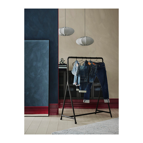 REGNSKUR, pendant lamp shade 6 of 7 open dialog