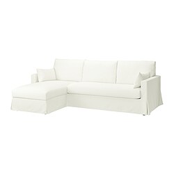 Current variation Hallarp white