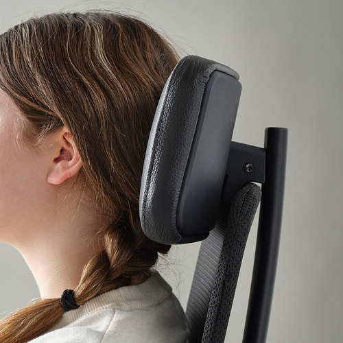 JÄRVFJÄLLET, office chair with armrests 12 of 13 open dialog