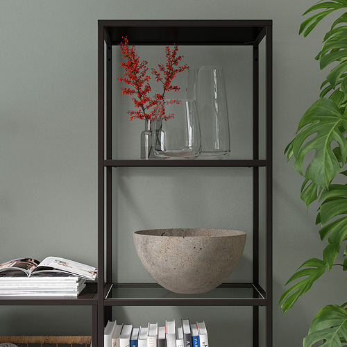 VITTSJÖ, estantería con mesa para portátil 2 de 4 open dialog