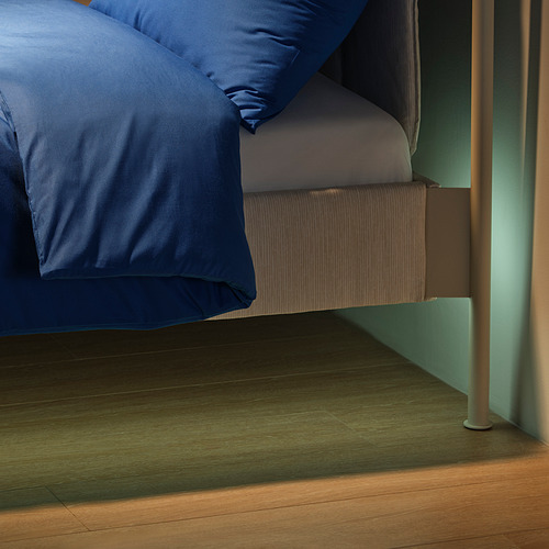 KABBLEKA, guía de iluminación LED+USB. 9 de 10 open dialog