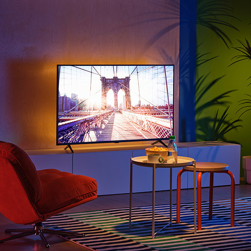 KABBLEKA, guía de iluminación LED+USB. 2 de 7 open dialog