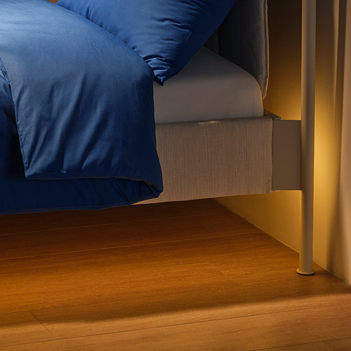 KABBLEKA, guía de iluminación LED+USB. 5 de 7 open dialog