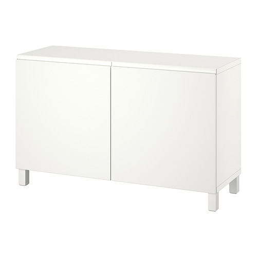BESTÅ, Sideboard with doors  1 of 7 open dialog