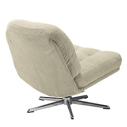 Measurement Illustration - DYVLINGE swivel chair