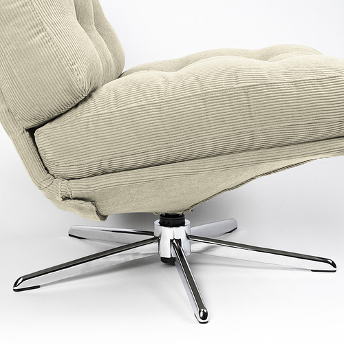 DYVLINGE, swivel chair. 3 of 6 open dialog