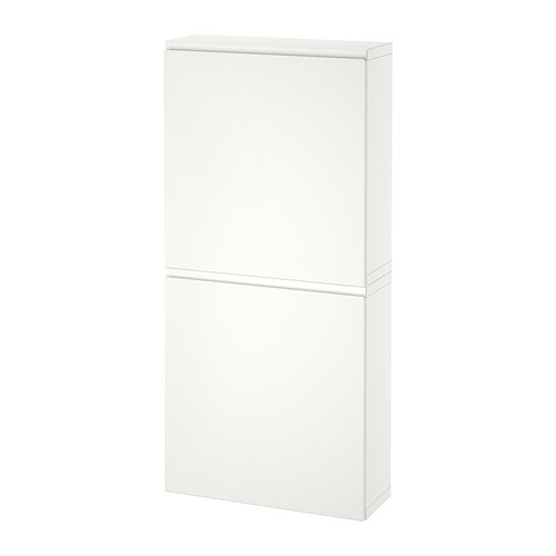 BESTÅ, gabinete de pared+2 puertas 1 de 5 open dialog
