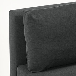 ÄLVDALEN sofá cama 3 plazas con chaiselongue