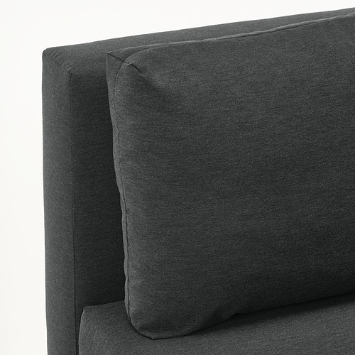 ÄLVDALEN, 3-seat sleeper sofa with chaise 7 of 8 open dialog