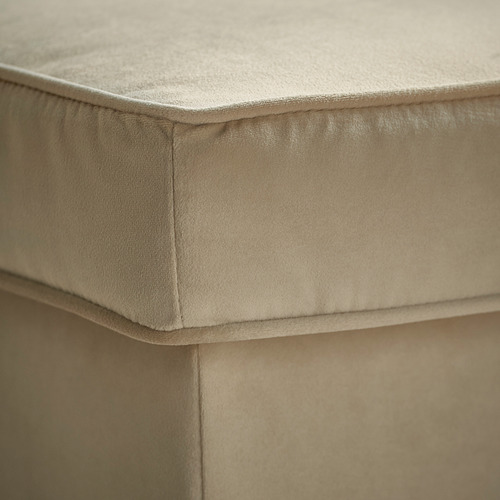 STRANDMON, wing chair with ottoman. 8 of 11 open dialog