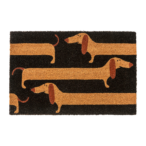 ARBETSTÅG, door mat. 1 of 5 open dialog