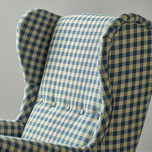 STRANDMON, sillón de orejas. 3 de 5 abrir diálogo