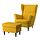 Select colour variation: Skiftebo yellow