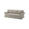 VRETSTORP cover for sleeper sofa 