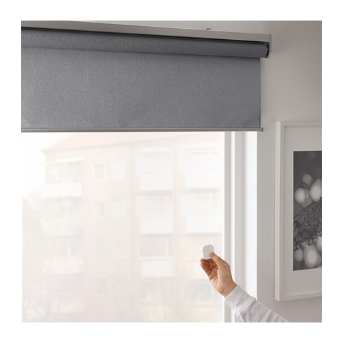 FYRTUR blackout roller blind