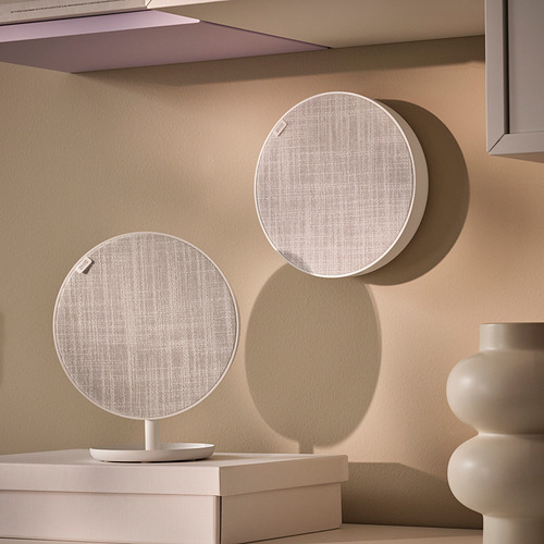 SOLSKYDD, bocina portátil Bluetooth. 3 de 5 open dialog