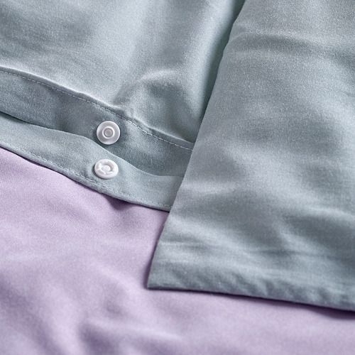 FLÄDERBUSKE, funda nórdica+funda(s) de almohada. 4 de 5 open dialog