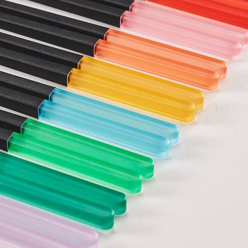 ÅRFENHAJ, chopsticks 8 pairs. 1 of 4 open dialog