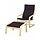 Select colour variation: Knisa black