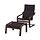 Select colour variation: Knisa black