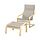 Select colour variation: Knisa light beige