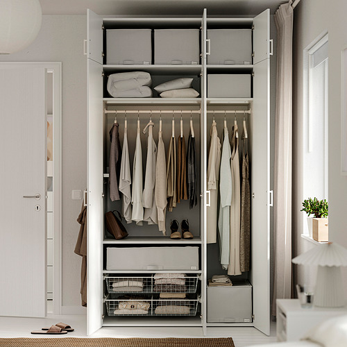 LASTARE, wardrobe combination. 3 of 6 open dialog