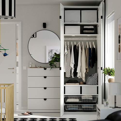 LASTARE, wardrobe combination. 3 of 7 open dialog