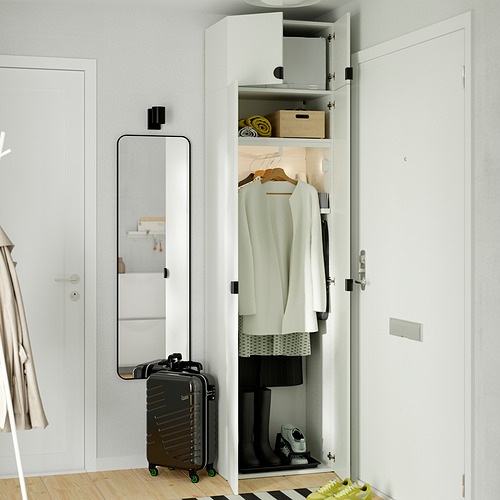 LASTARE, wardrobe combination. 7 of 7 open dialog