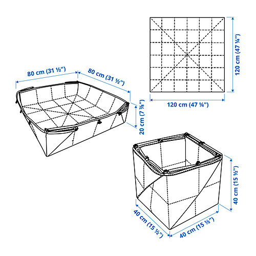 GREJSIMOJS, mat/storage box. 10 of 10 open dialog
