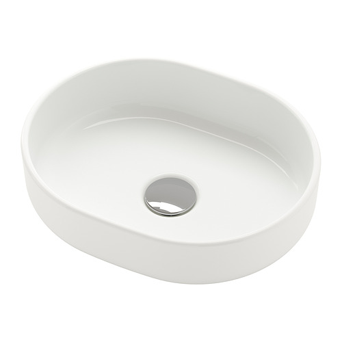 VINDELÄLVEN, countertop sink. 1 of 4 open dialog