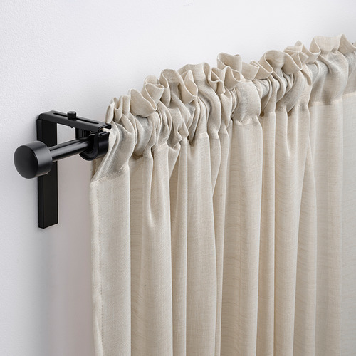 HÄLLEBRÄCKA, cortinas transparentes, 1 par 8 de 10 open dialog
