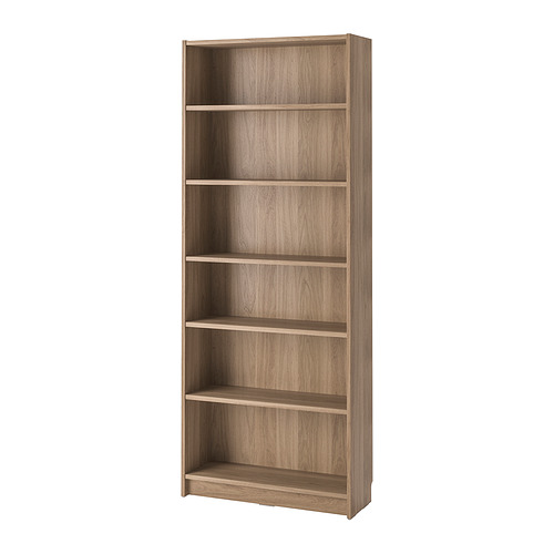 BILLY, bookcase. 1 of 6 open dialog