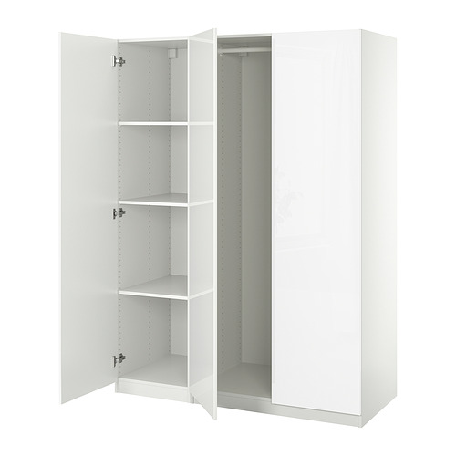 PAX / FARDAL, wardrobe combination 1 of 2 open dialog