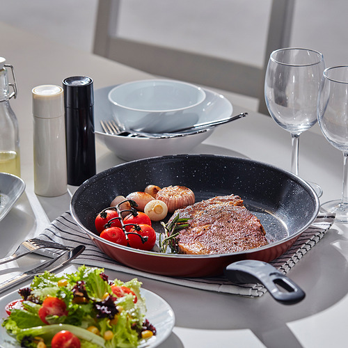 HEMLAGAD, frying pan. 4 of 5 open dialog