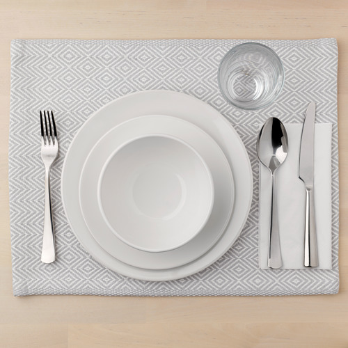 GAMMAN, 20-piece flatware set. 4 of 6 open dialog