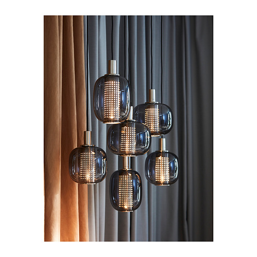 HÖGVIND, pendent lamp. 6 of 10 open dialog