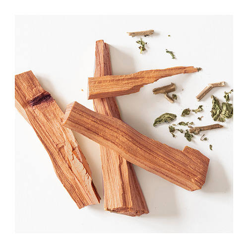 TOFSTÄRNA, scented candle in glass, 2 wicks. 4 of 5 open dialog