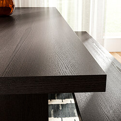 BERGSHYTTAN/BERGSHYTTAN mesa con 2 bancas