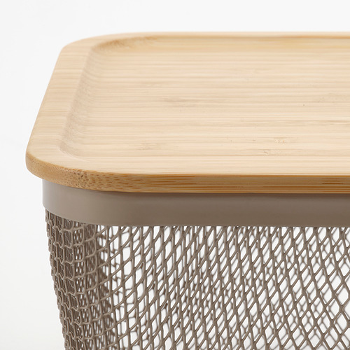 IKEA 365+, canasta para alimentos+tapa. 5 de 5 abrir diálogo