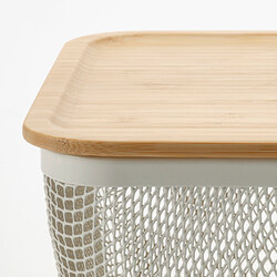 IKEA 365+ canasta para alimentos+tapa