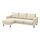 Selecciona variación de color: Fridtuna beige claro