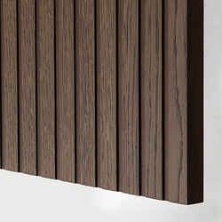 BESTÅ storage combination with doors